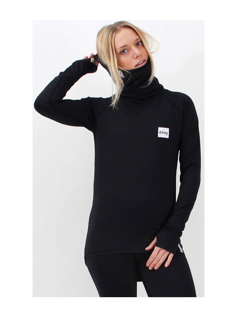 Eivy Icecold Winter Gaiter Top, black - Bild 2