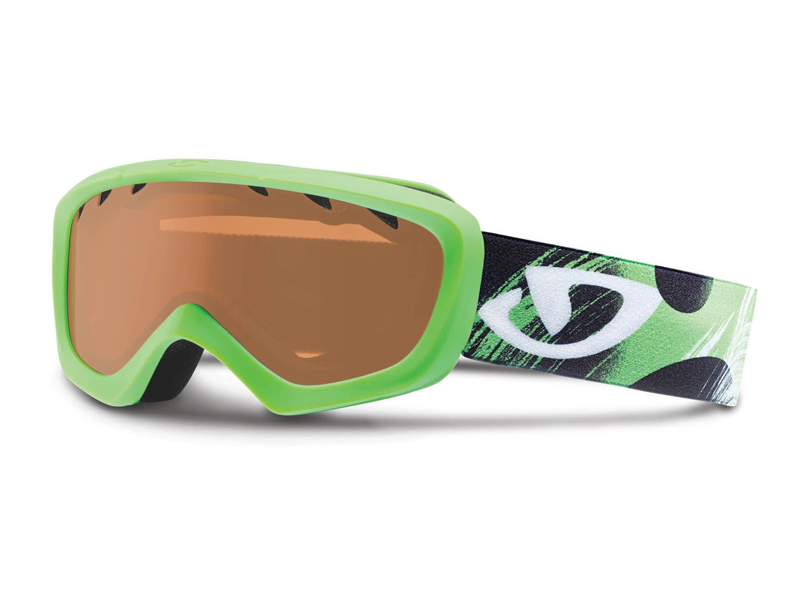 Giro Chico, bright green cosmos/amber rose - Bild 1