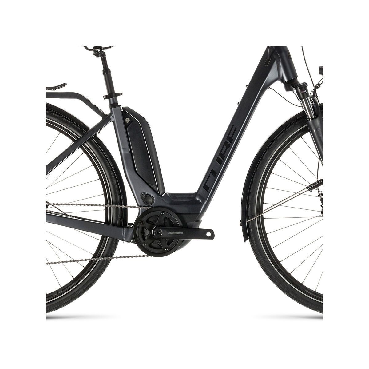 Cube Touring Hybrid 400 Easy Entry, iridium´n´black - Bild 3