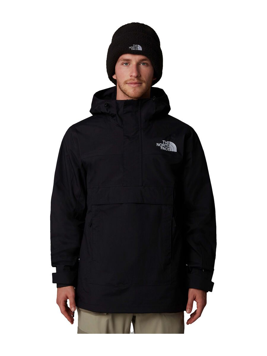 The North Face Men’s Driftview Anorak, tnf black/npf - Bild 4