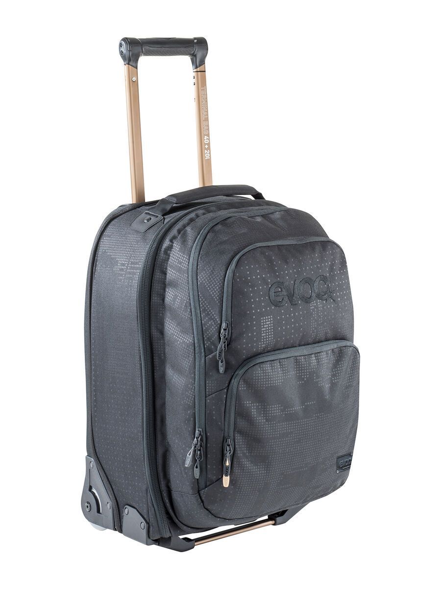 Evoc Terminal Bag 40l + 20l, black - Bild 1