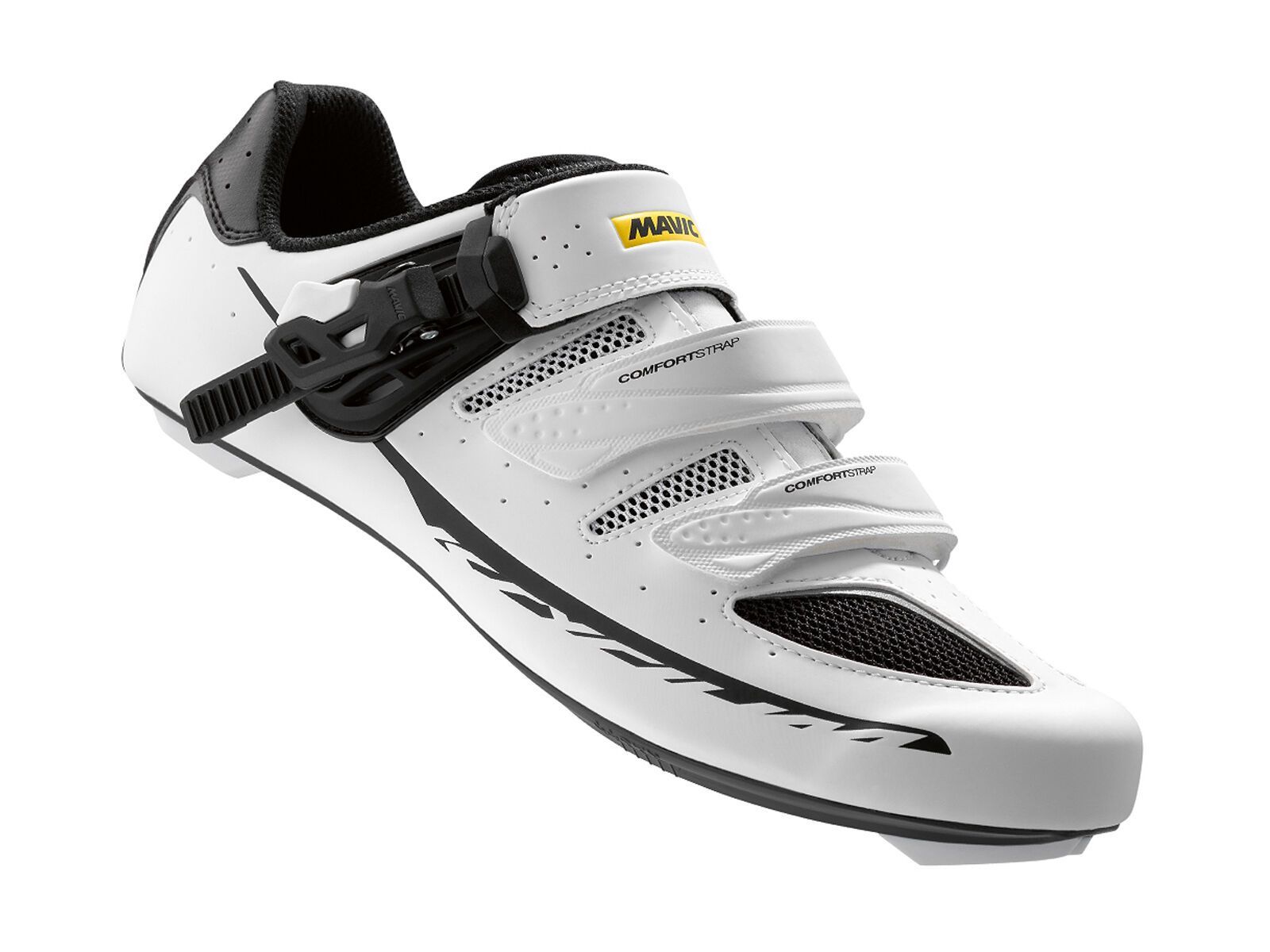 Mavic Ksyrium Elite, white/black/black - Bild 1