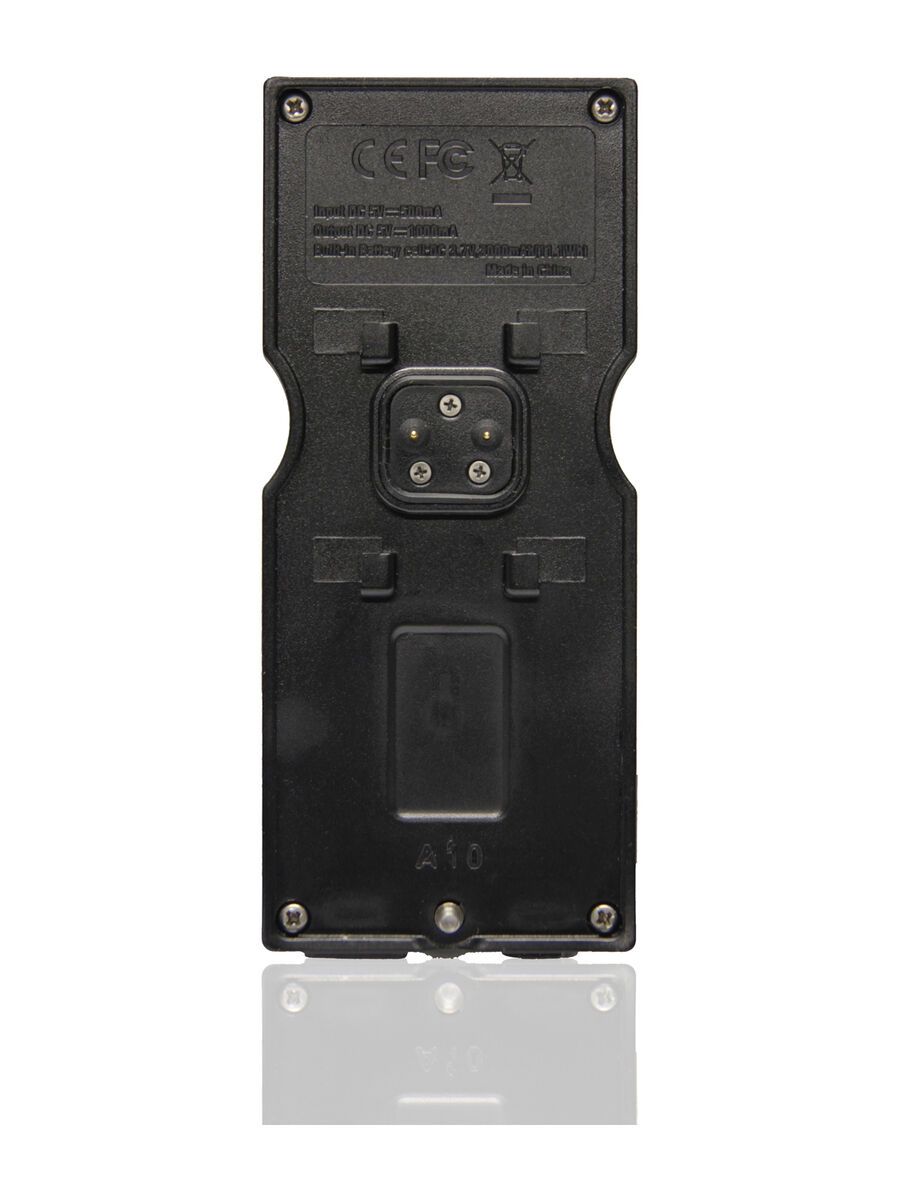 NC-17 Connect+ Akku für IPhone 5 5S 5C (6*), black - Bild 2