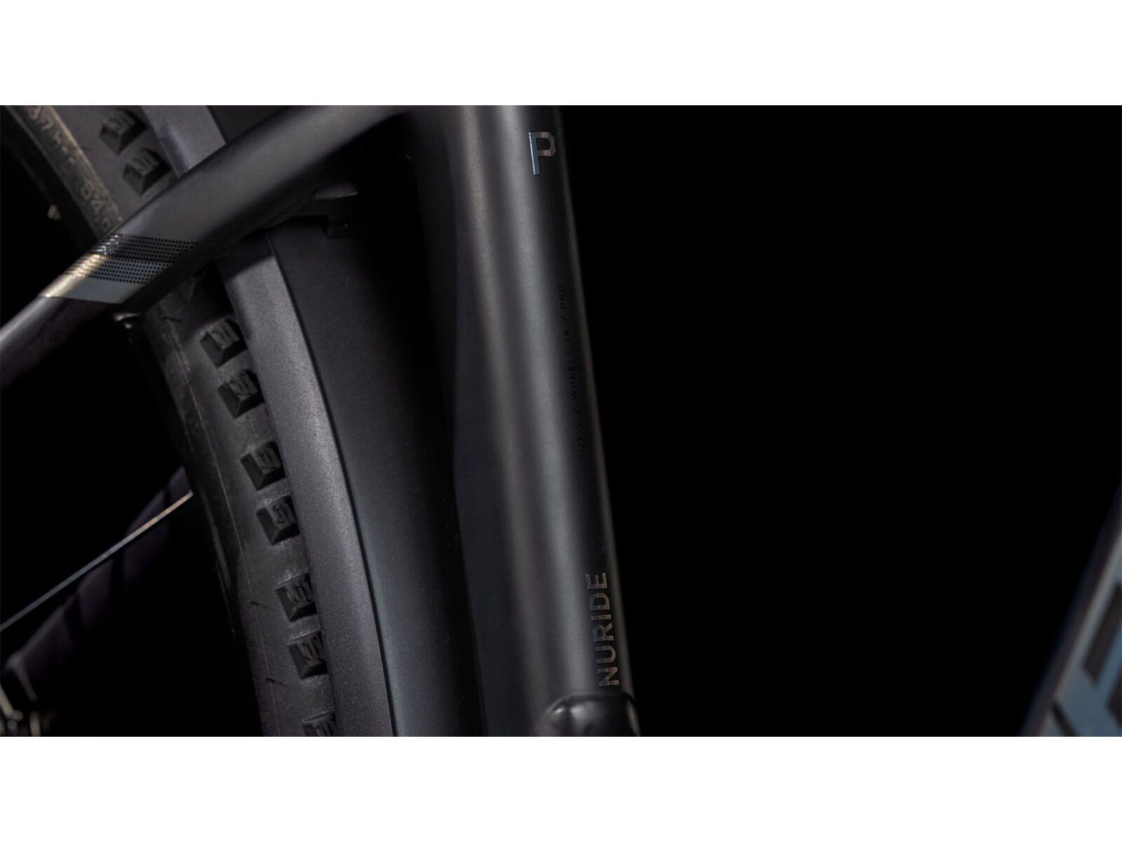 Cube Nuride Hybrid Pro 800 Allroad Easy Entry, black´n´bronze - Bild 5