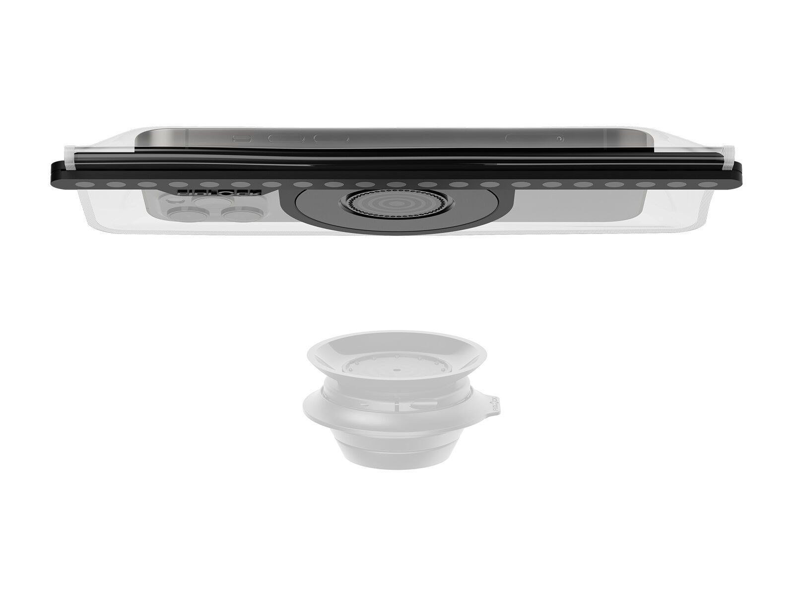 Fidlock Vacuum Universal Phone Case L, black - Bild 6