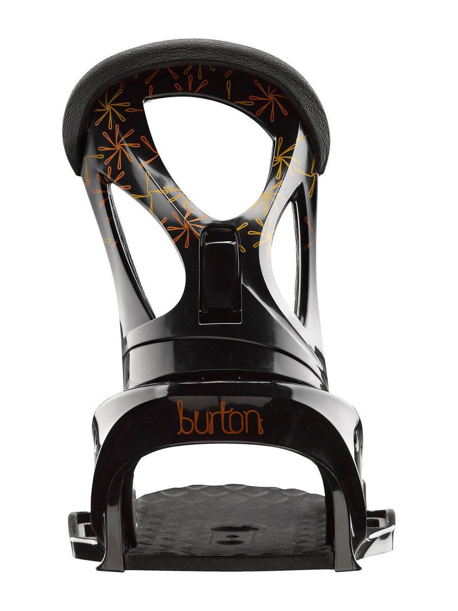 Burton Stiletto EST, Black - Bild 4
