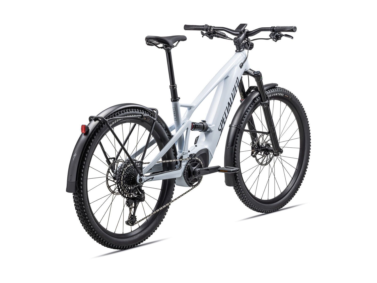 Specialized Turbo Tero X 6.0 - 29 Zoll, morning mist/dark navy - Bild 3