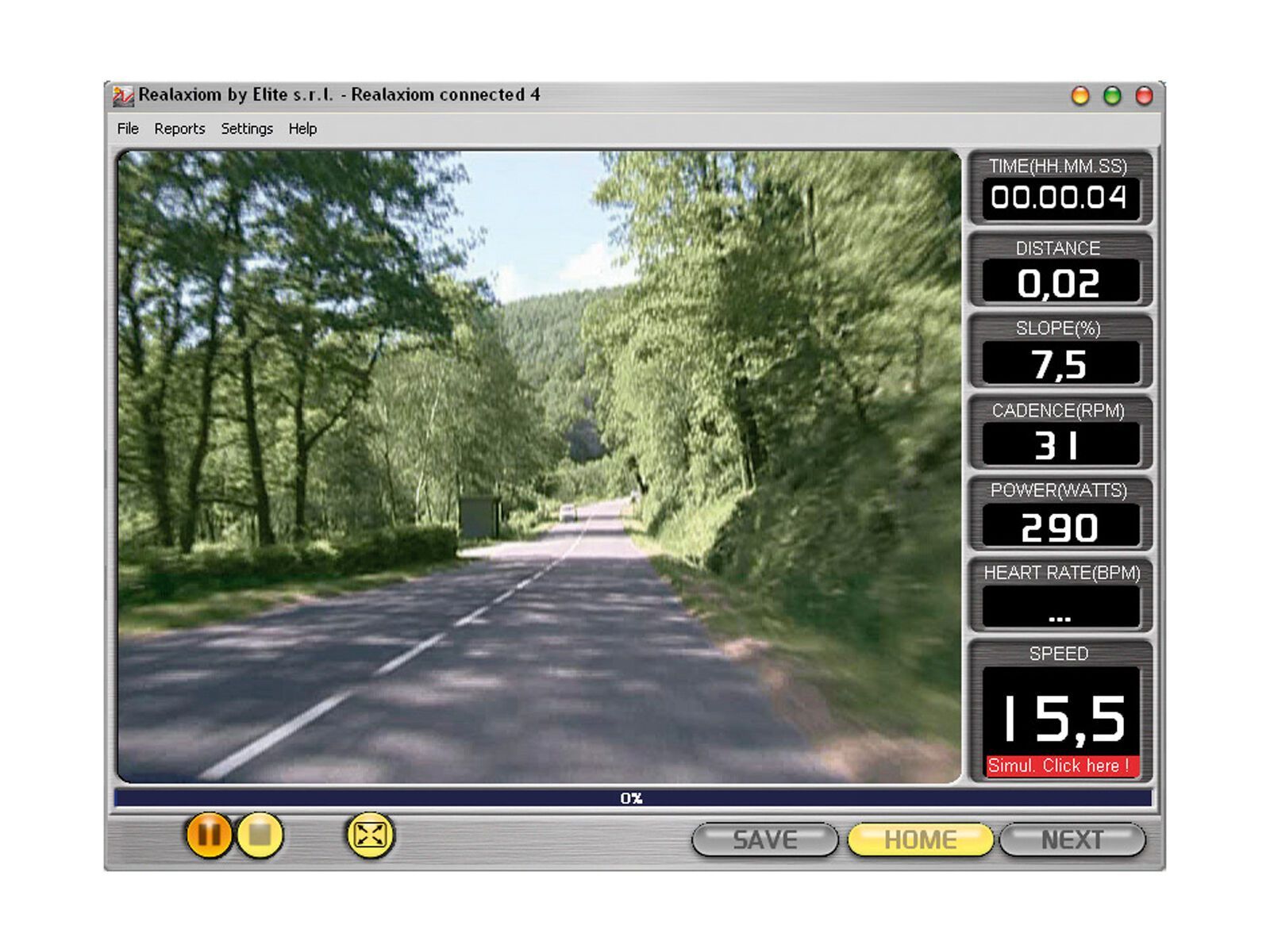 Elite DVD für RealAxiom und RealPower - Vassiviere II TDF - Bild 2