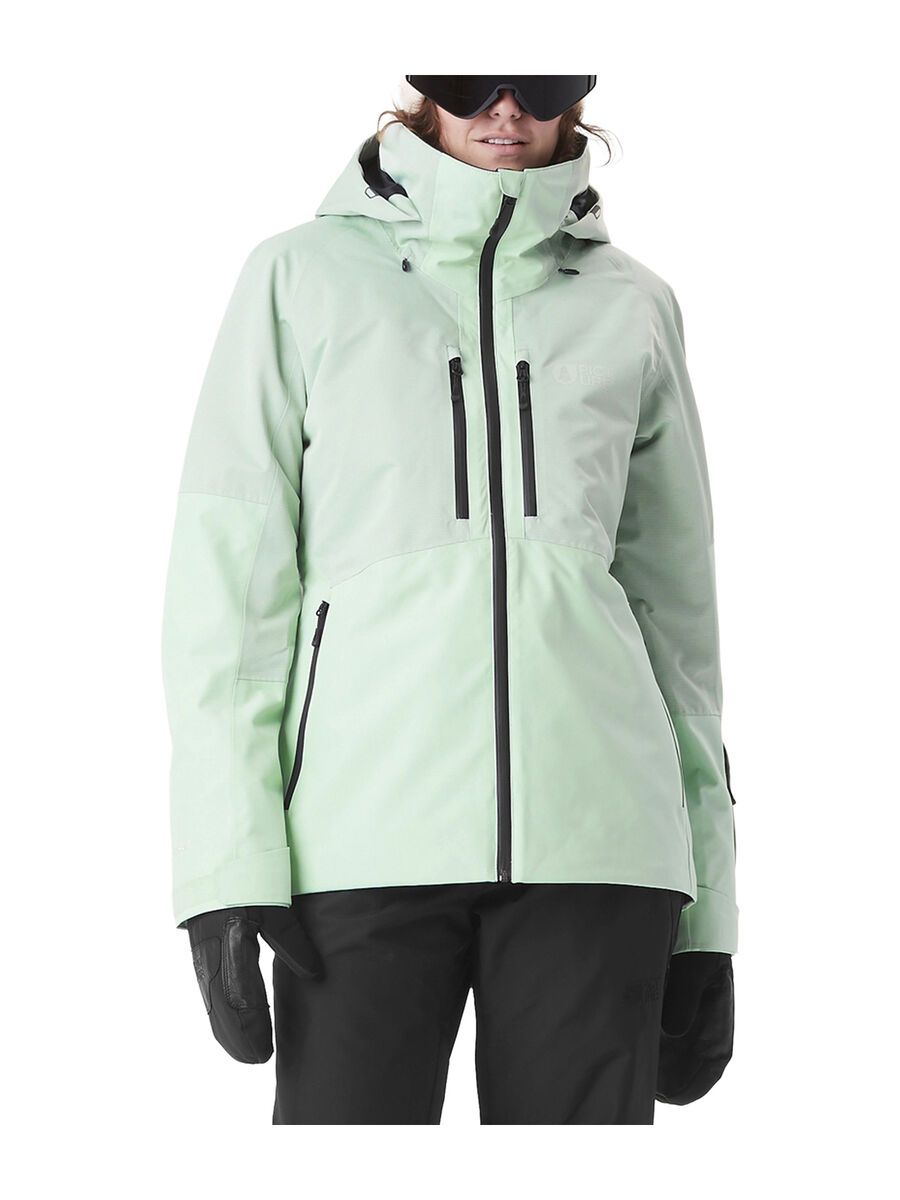 Picture Sygna Jkt, silt green - Bild 1