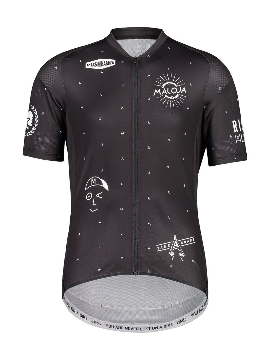 Maloja PazenM. 1/2, moonless - Bild 1