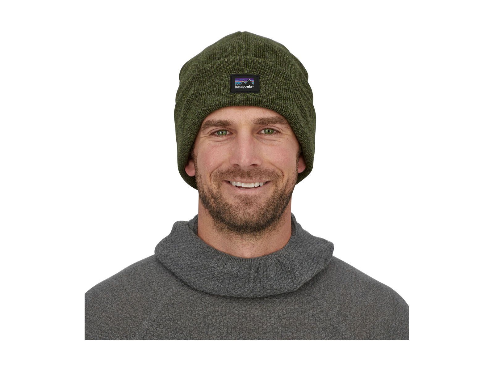 Patagonia Everyday Beanie, kelp forest - Bild 2