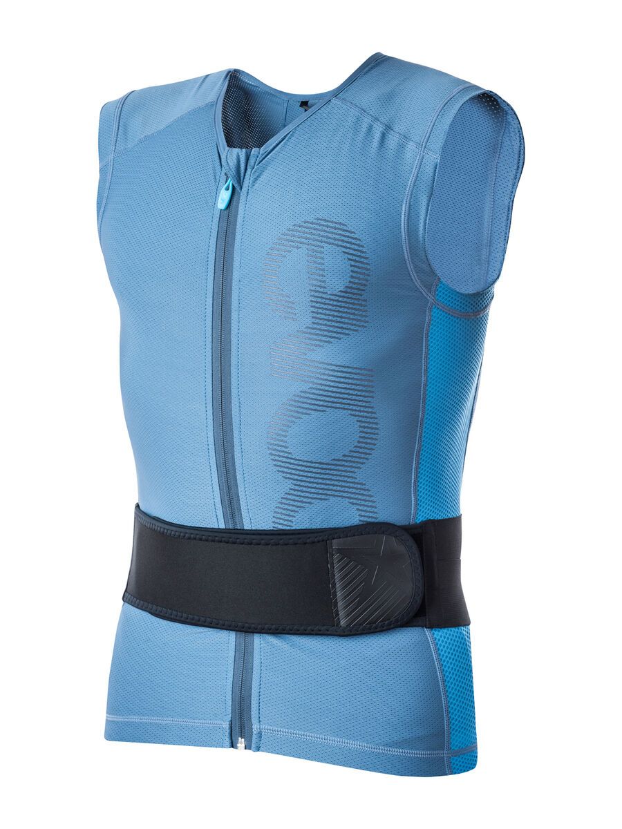 Evoc Protector Vest Lite Men, copen blue - Bild 1