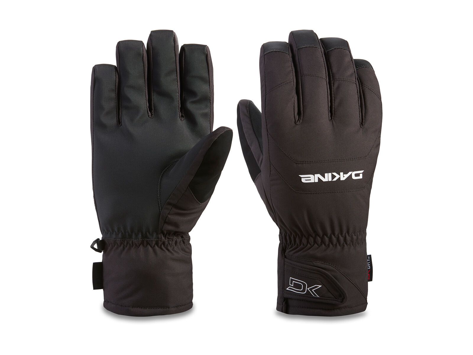 Dakine Scout Short Glove, black - Bild 1