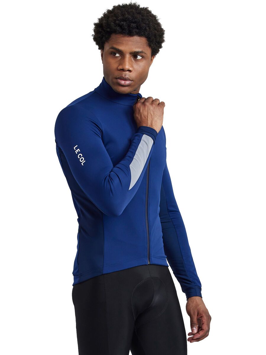 Le Col Pro Jacket, navy - Bild 3