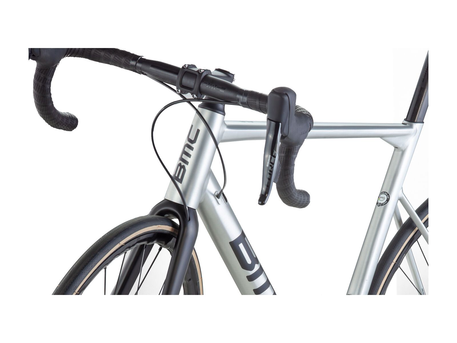 BMC Teammachine ALR01 Disc One, brushed - Bild 4