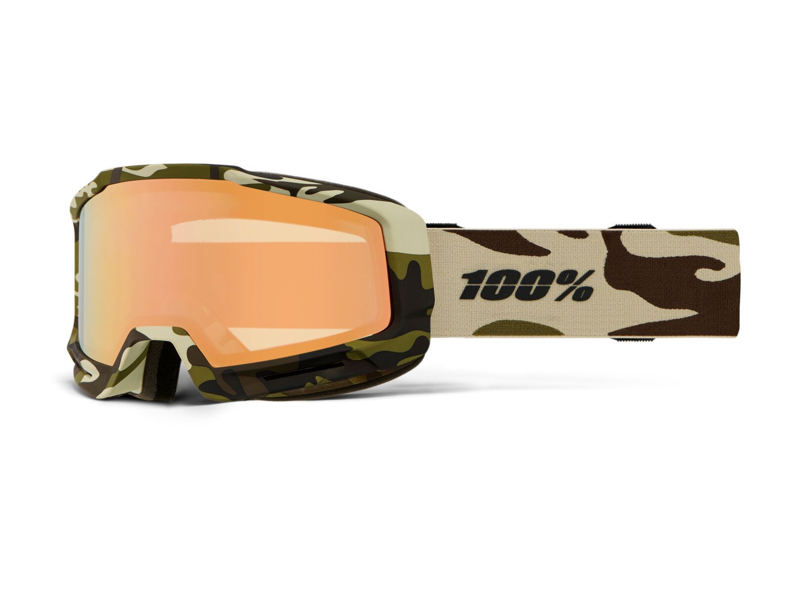 100% Okan - HiPER Copper ML Mi, camo - Bild 1