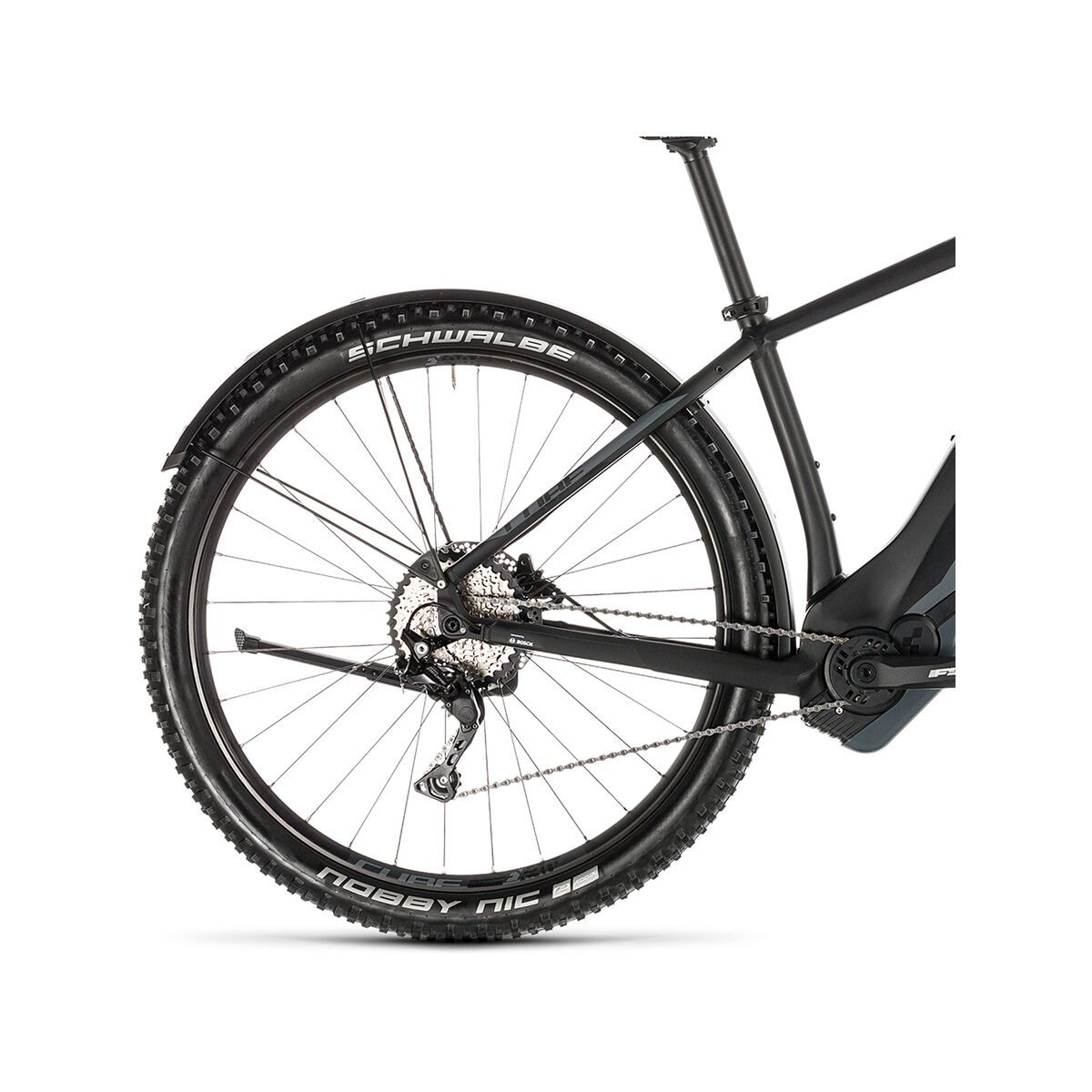 Cube Reaction Hybrid EXC Allroad 500 27.5, black´n´grey - Bild 4