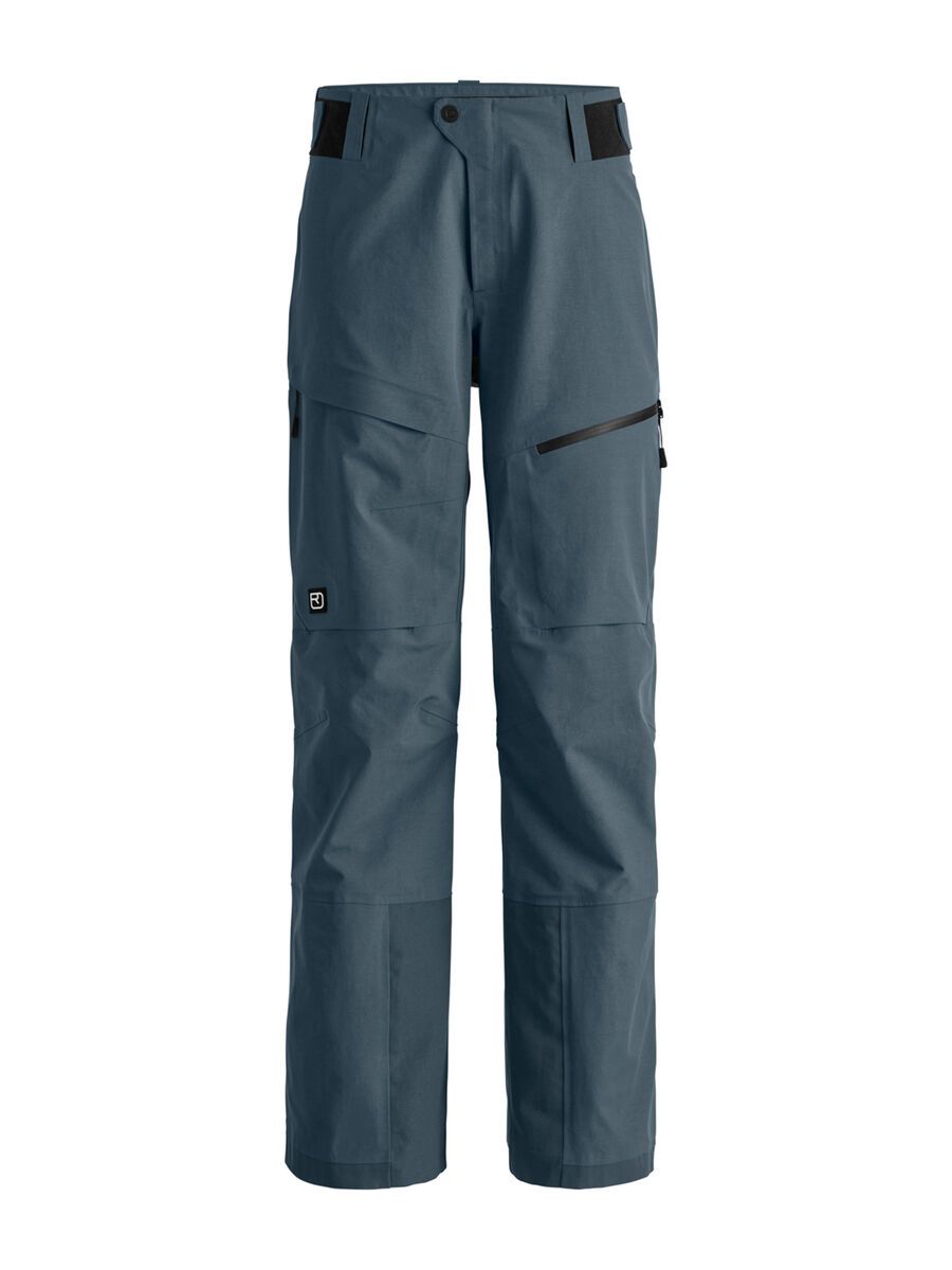 Ortovox Ravine Free 3L Pants W, dark arctic grey - Bild 1