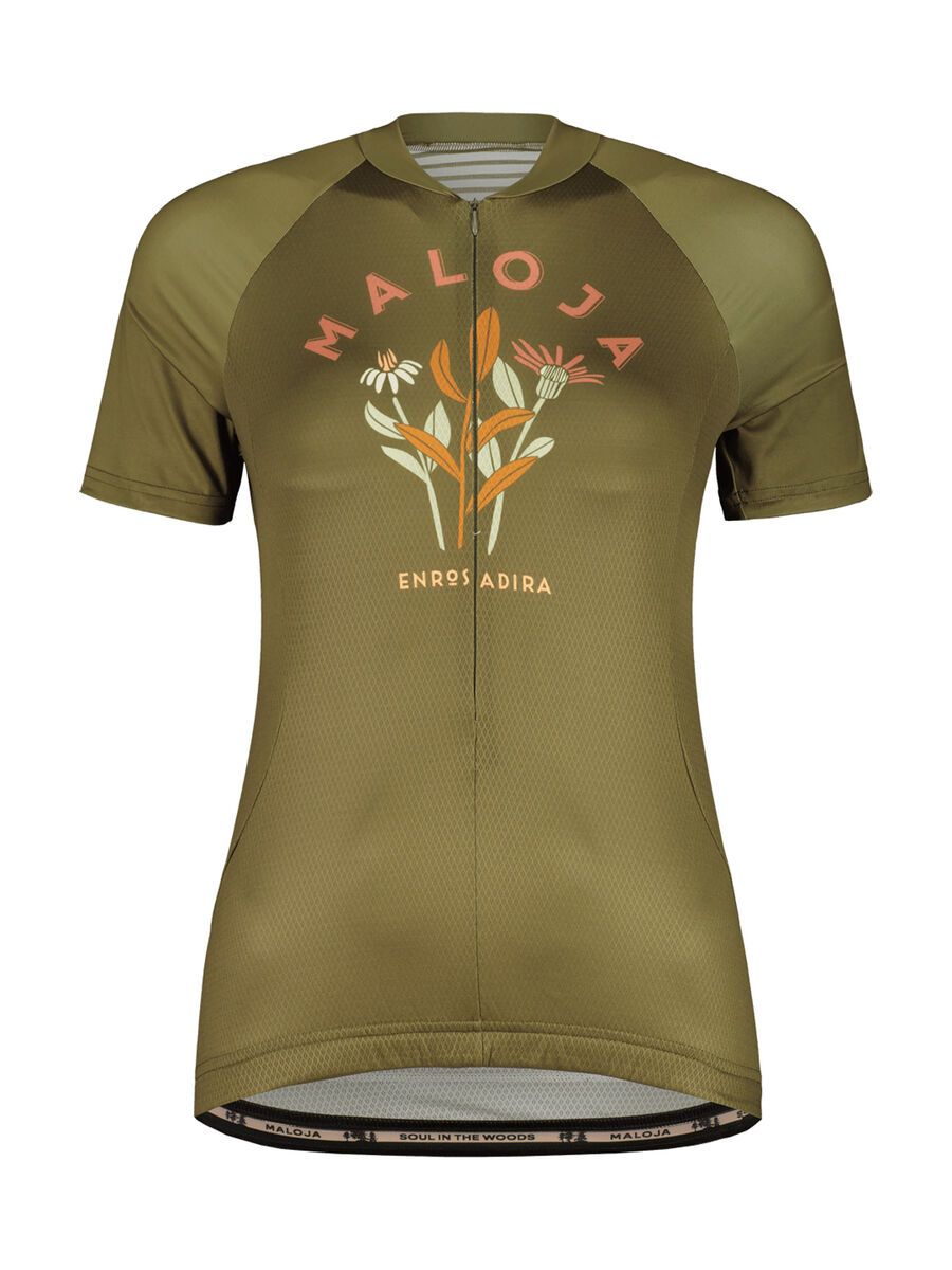 Maloja GanesM. 1/2, moss - Bild 1