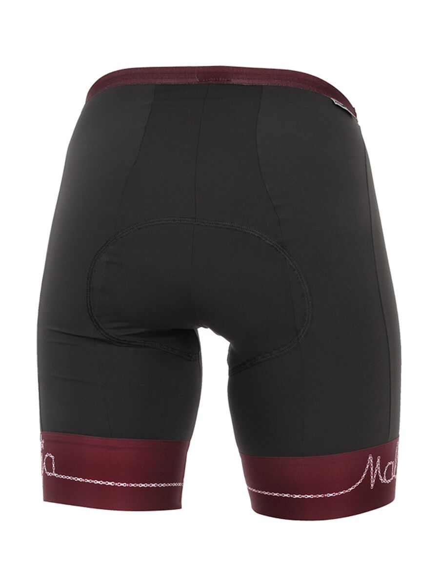 Maloja KathleenM. Pants 1/2, charcoal - Bild 2