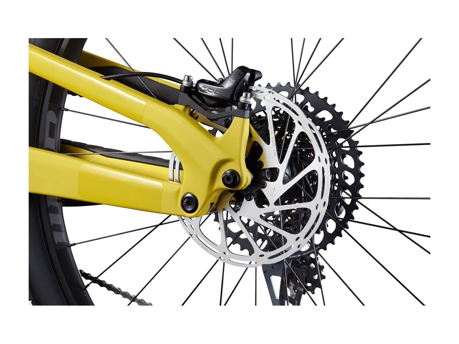 Cannondale Jekyll 1, ginger - Bild 9