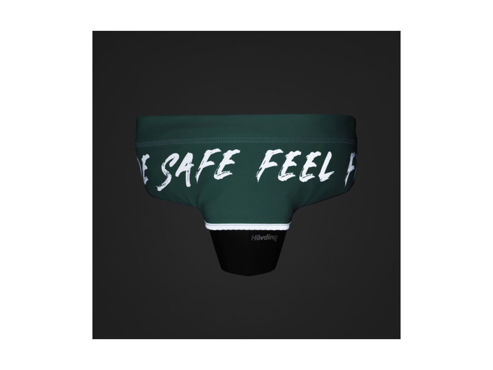 Hövding Überzug NeoMint, mint - Bild 3