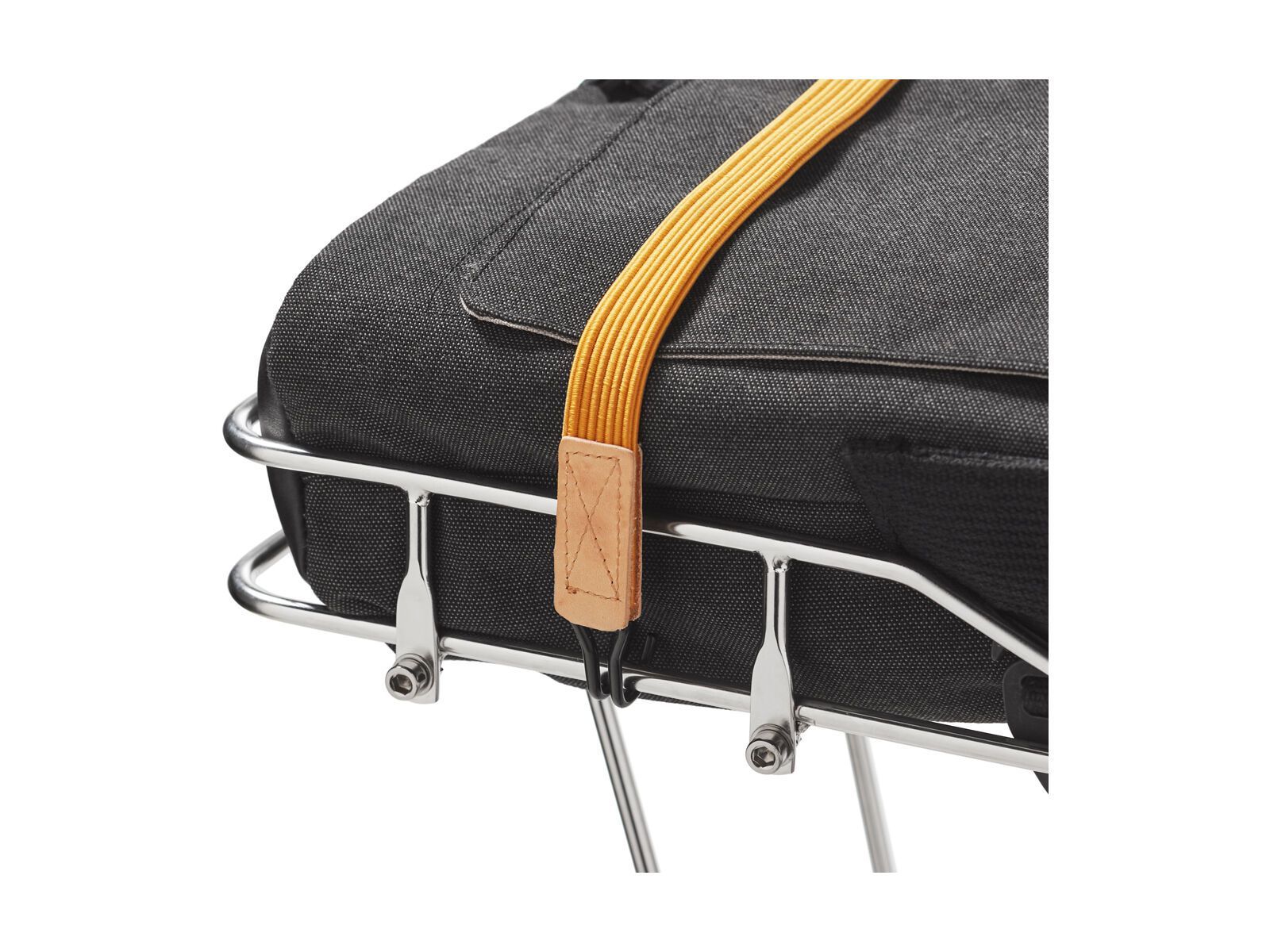 Creme Cycles Bungee Strap, brown - Bild 1
