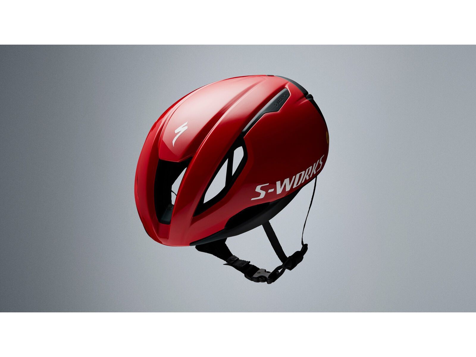 Specialized S-Works Evade 3, vivid red - Bild 9