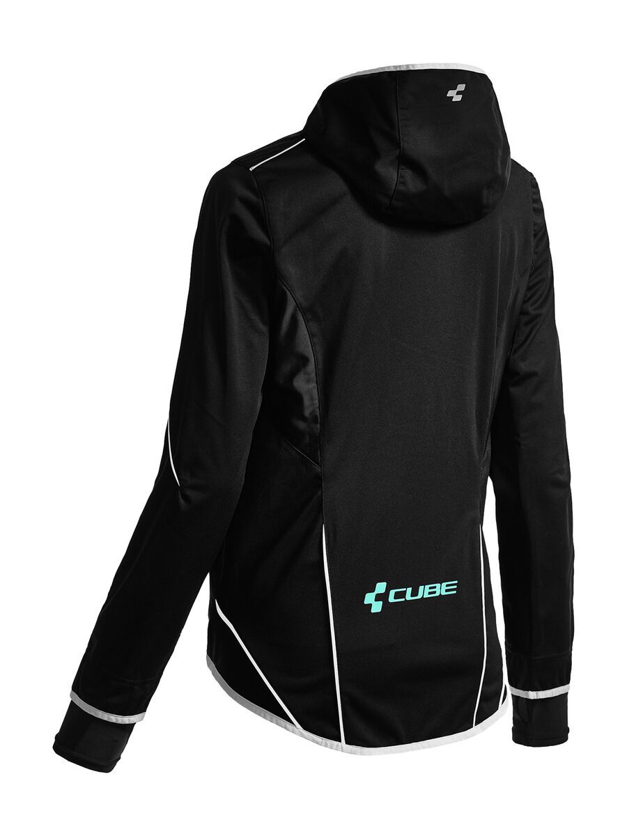Cube Tour WLS Multifunktionsjacke, black - Bild 2