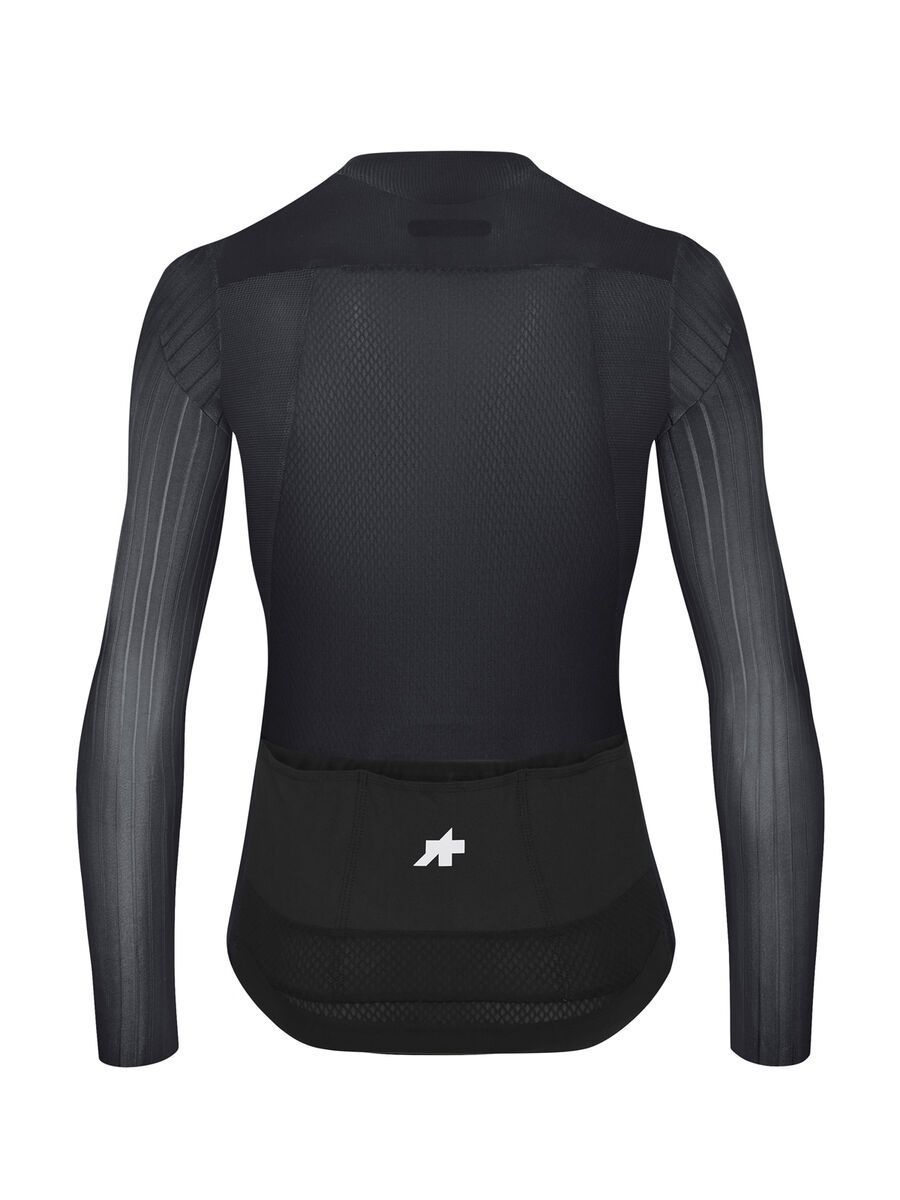 Assos Equipe RS LS Jersey S11, precision graphite - Bild 4
