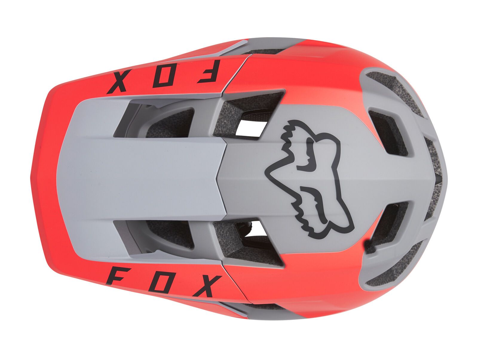 Fox Dropframe Pro Sideswipe, light grey - Bild 5