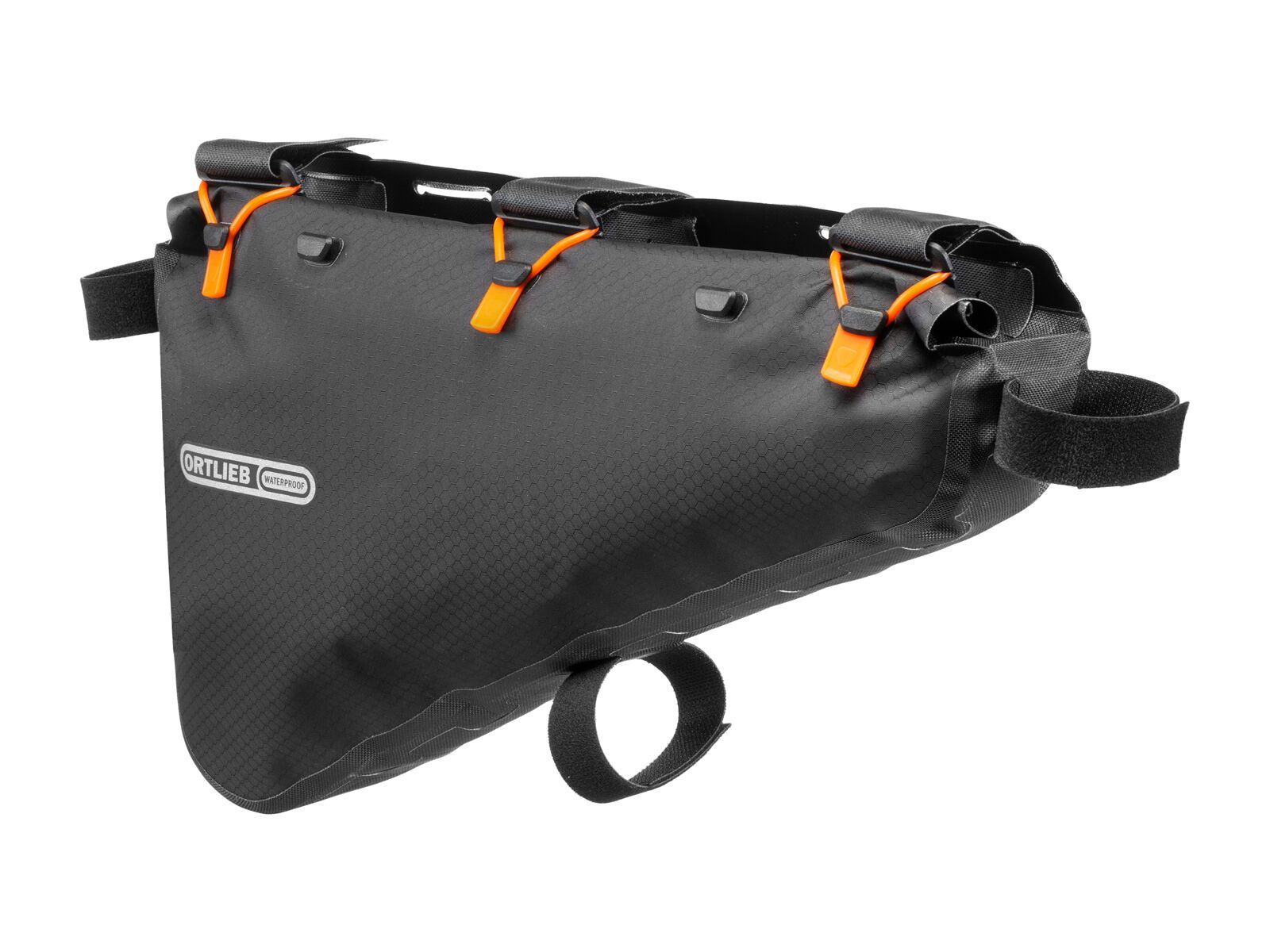 ORTLIEB Frame-Pack RC 4 L, black matt - Bild 1