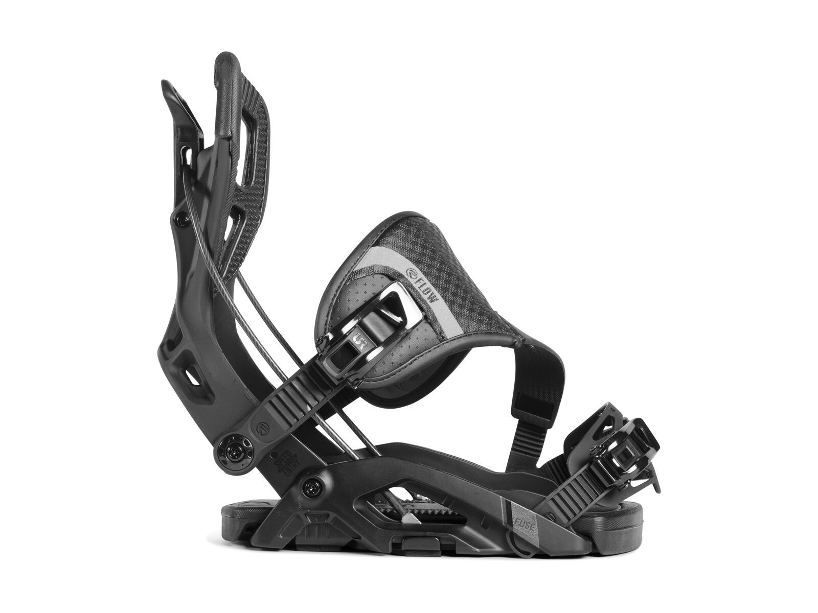 Flow Fuse Hybrid, black - Bild 1