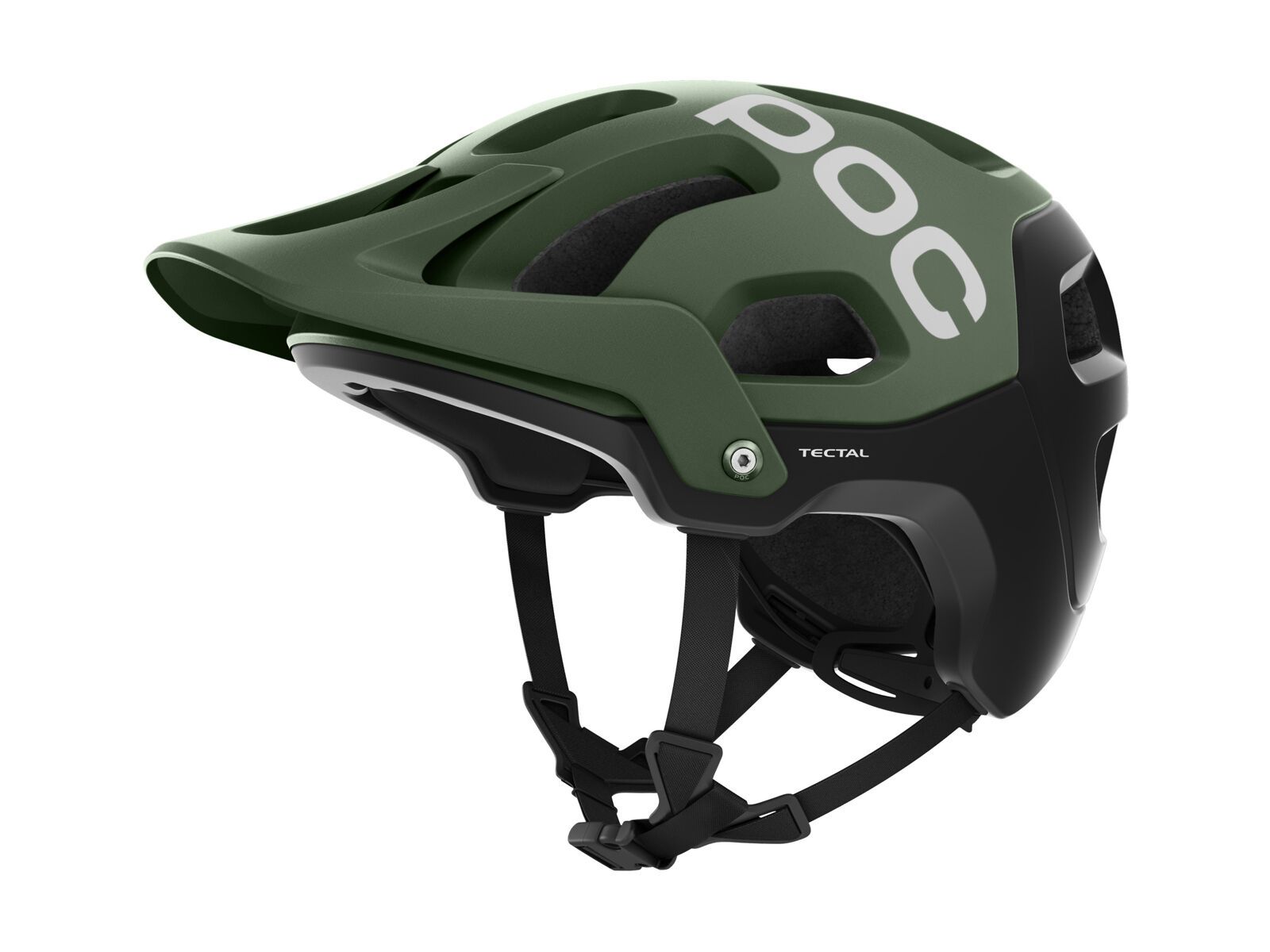 POC Tectal, septane green - Bild 1