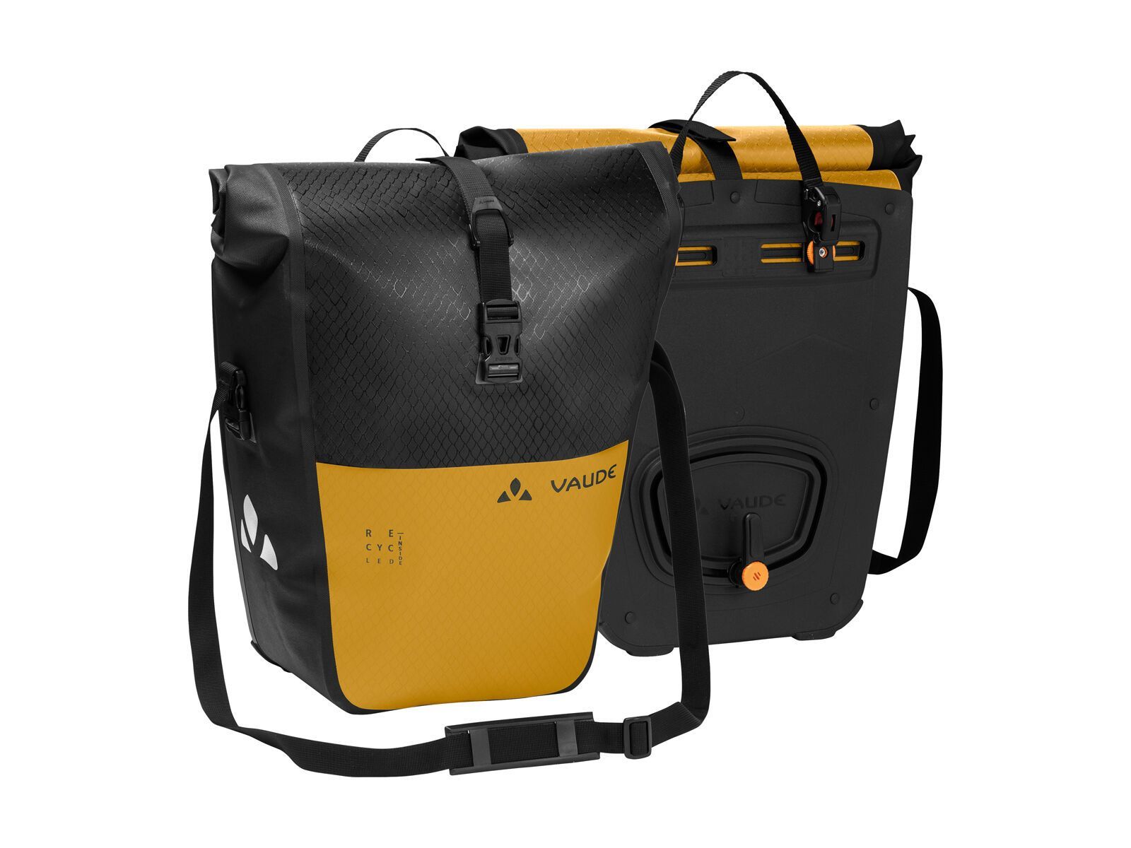 Vaude Aqua Back Color (rec) (Paar), burnt yellow - Bild 1