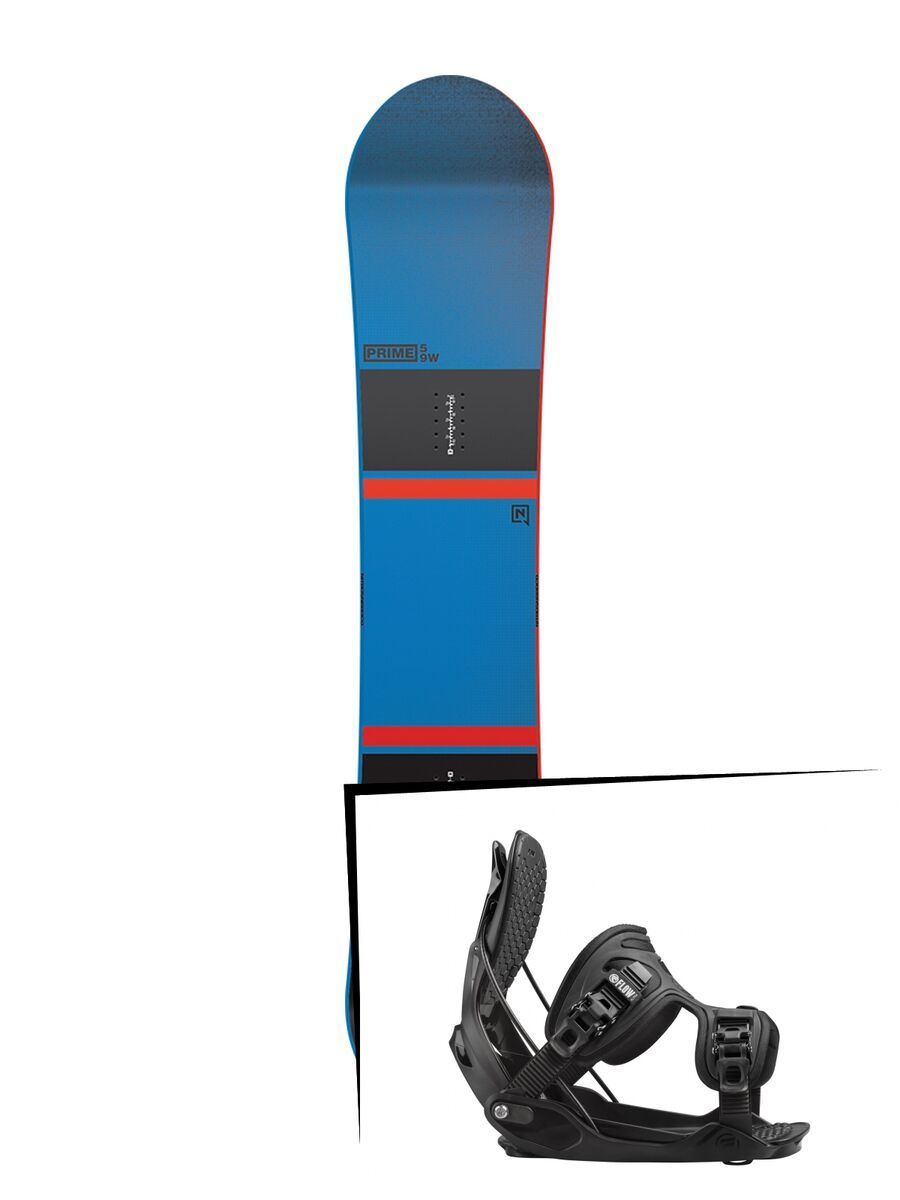 Set: Nitro Prime 2016 + Flow Alpha (1513193S) - Bild 1