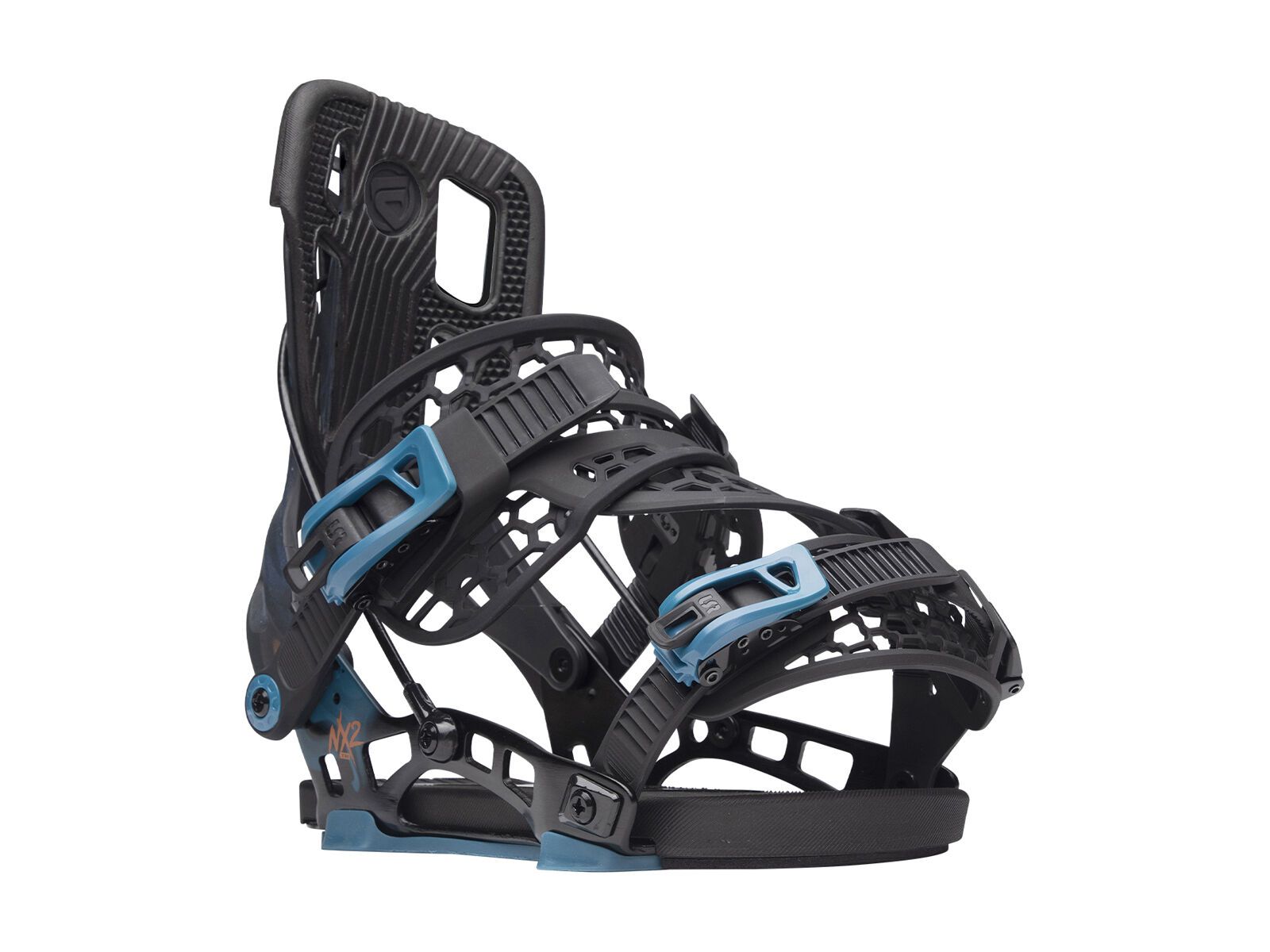 Flow NX2 TM Hybrid, blueflame - Bild 2