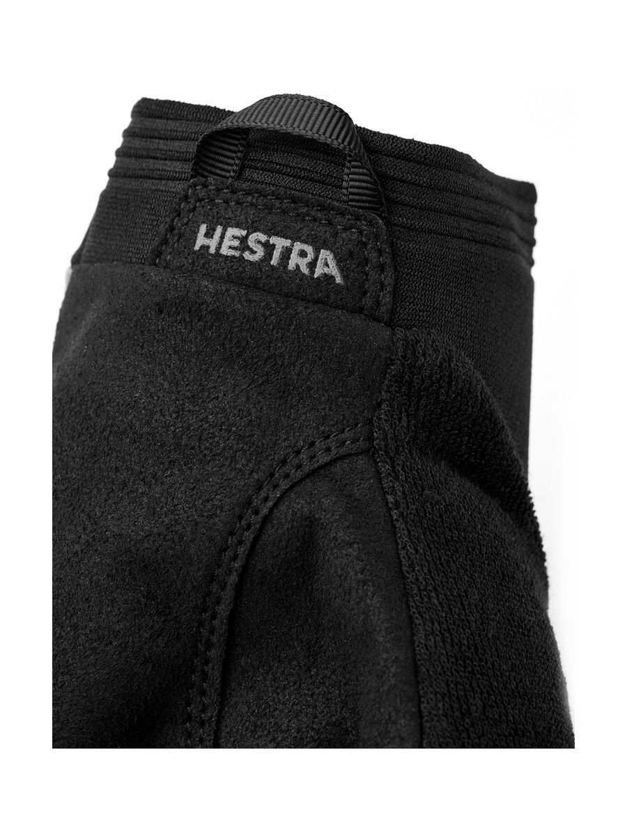 Hestra Apex Reflective Long, black - Bild 3