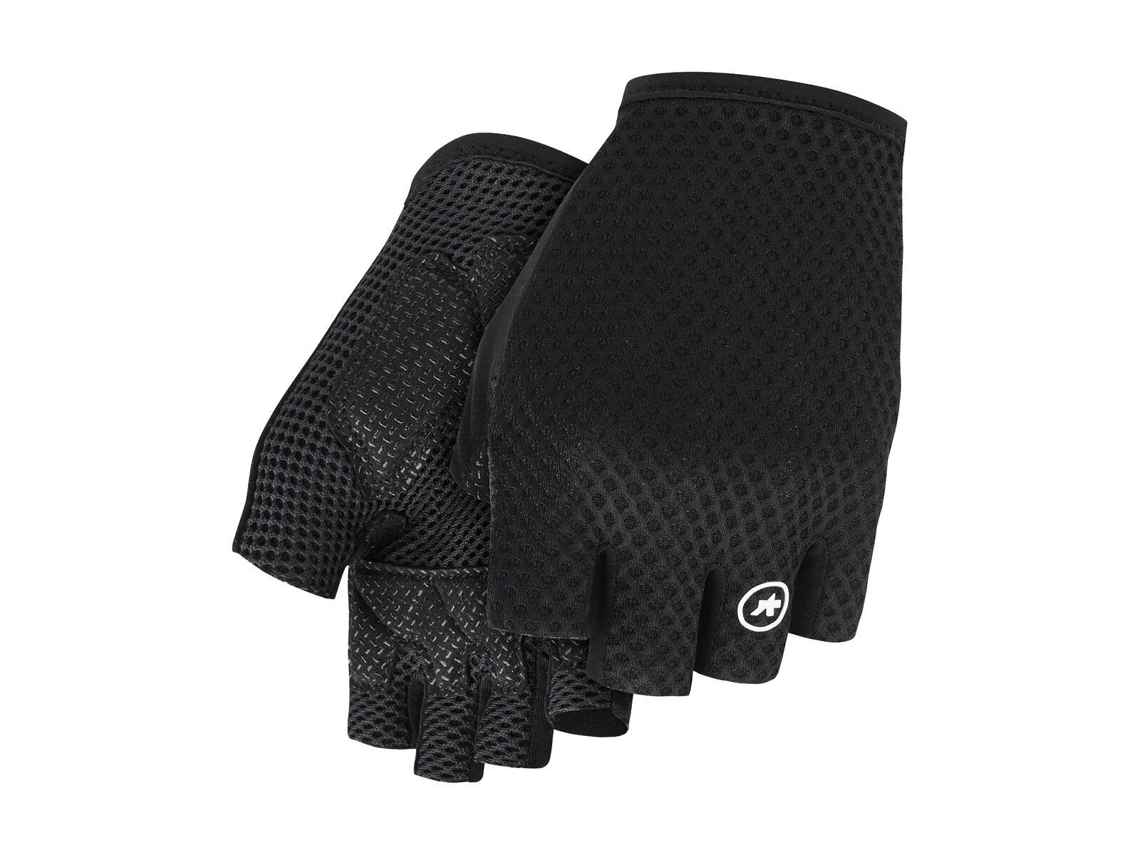 Assos Endurance Gloves S11, black series - Bild 1