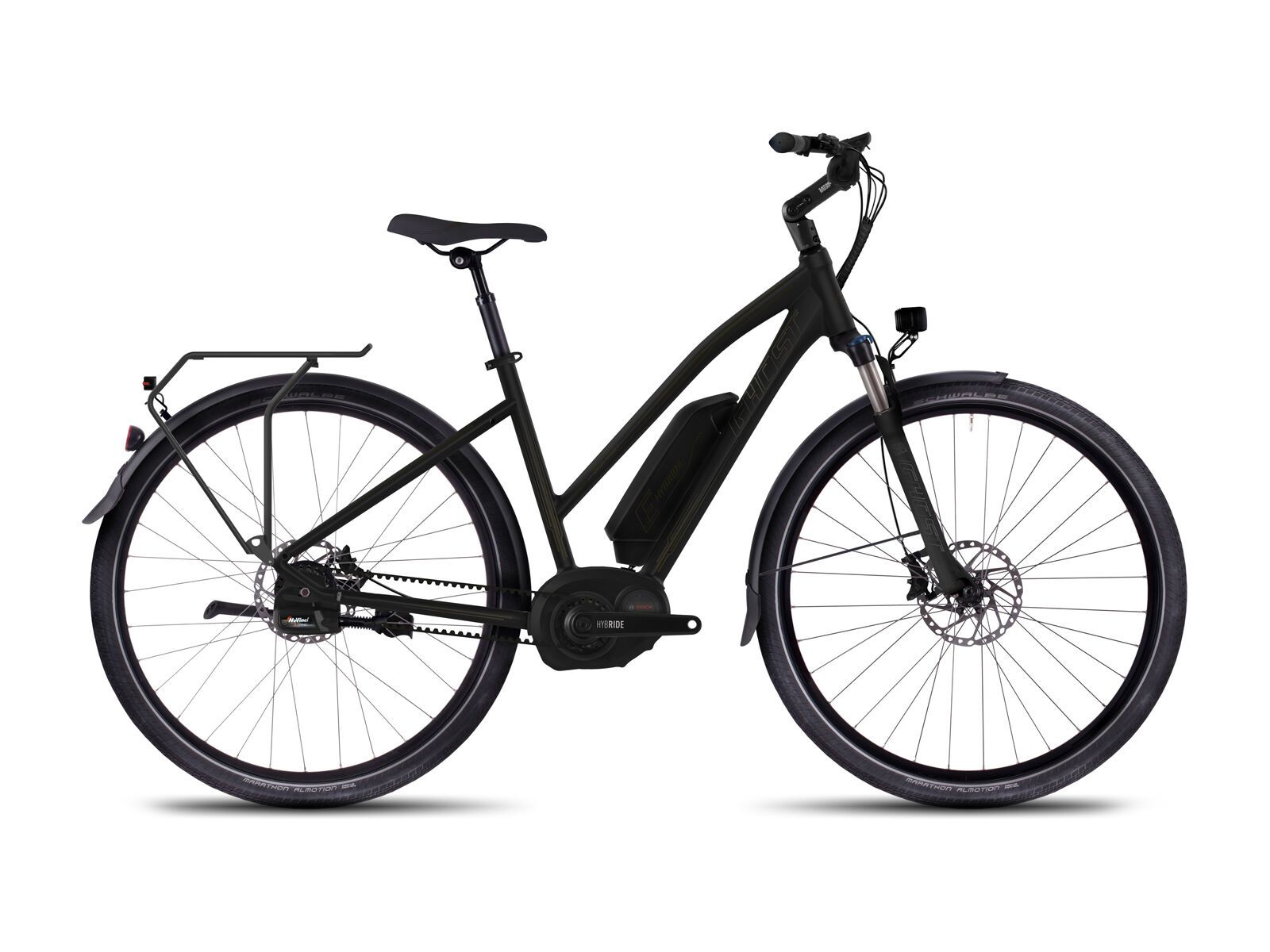 Ghost Andasol Trekking 9 Miss, black/black - Bild 1