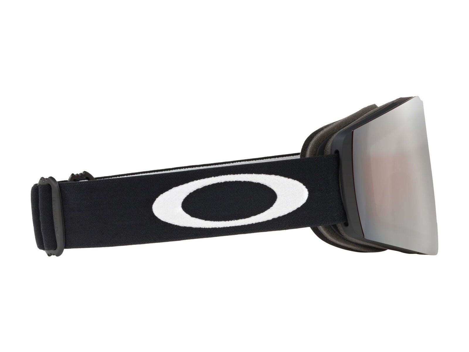 Oakley Fall Line M, Prizm Snow Black Iridium / matte black - Bild 4