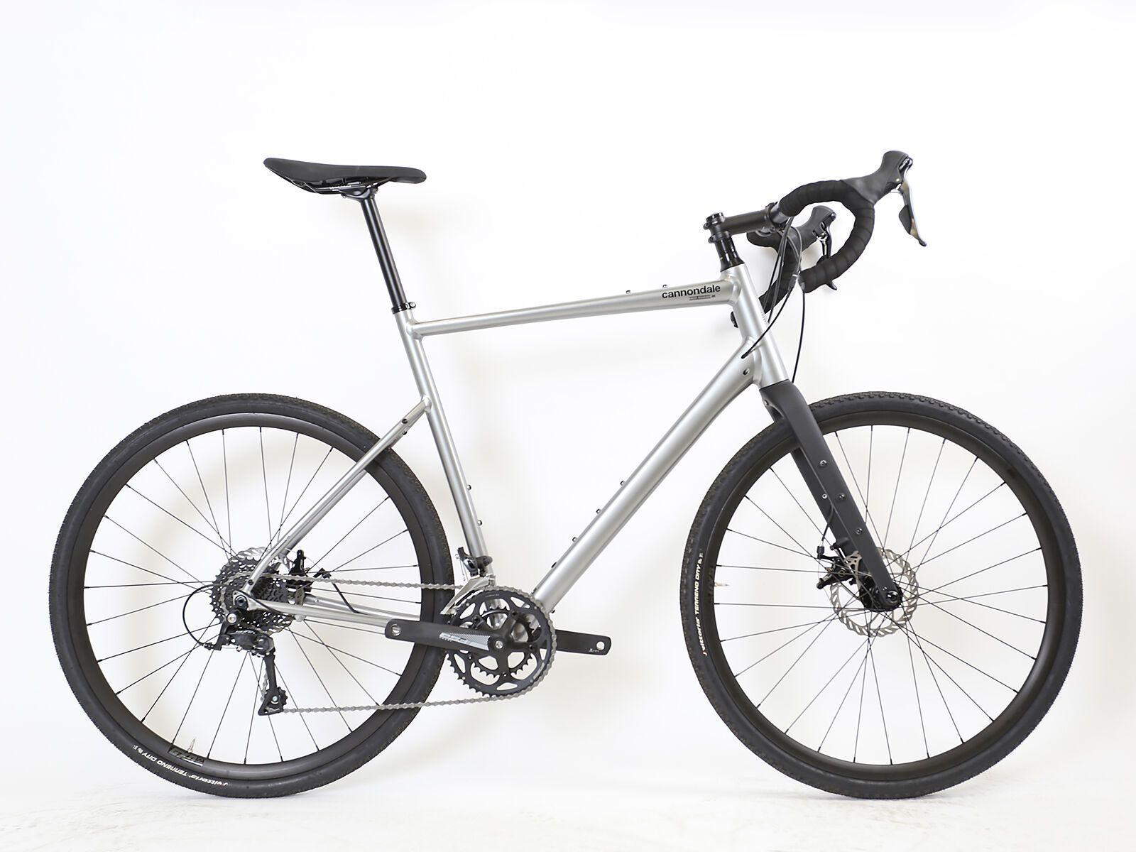 ***2. Wahl*** Cannondale Topstone 3 grey - Bild 4