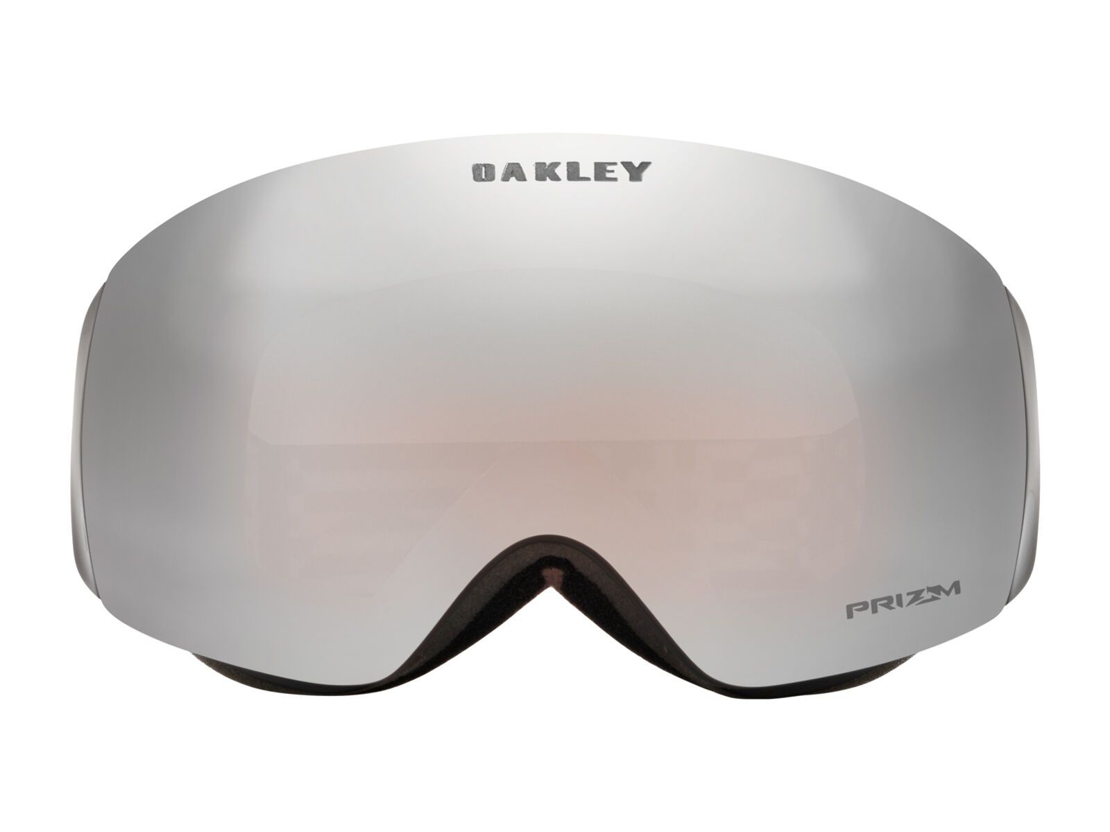 Oakley Flight Deck M, Prizm Snow Black Iridium / black white geo - Bild 4