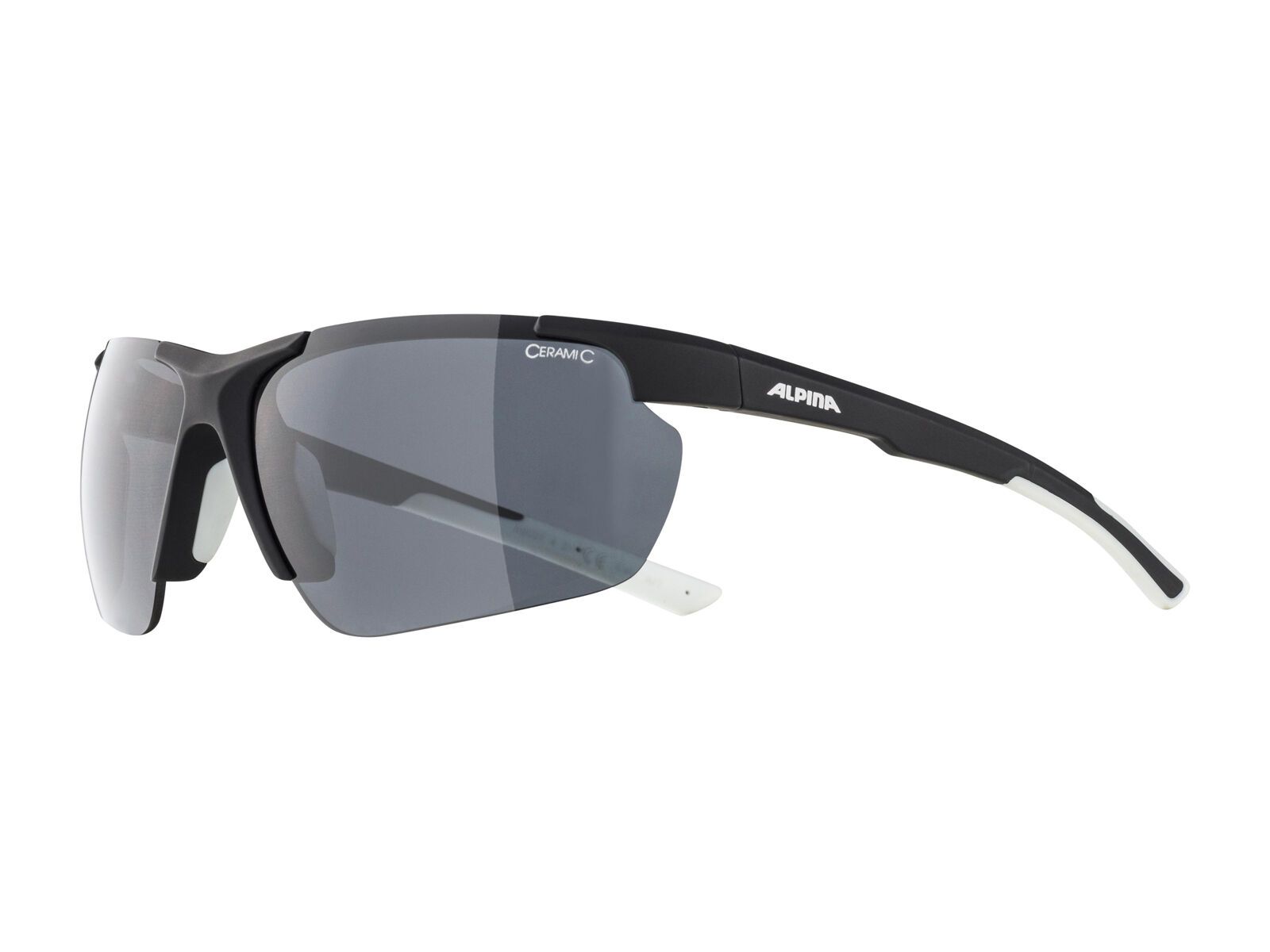 Alpina Defey HR Black, black matt-white - Bild 4