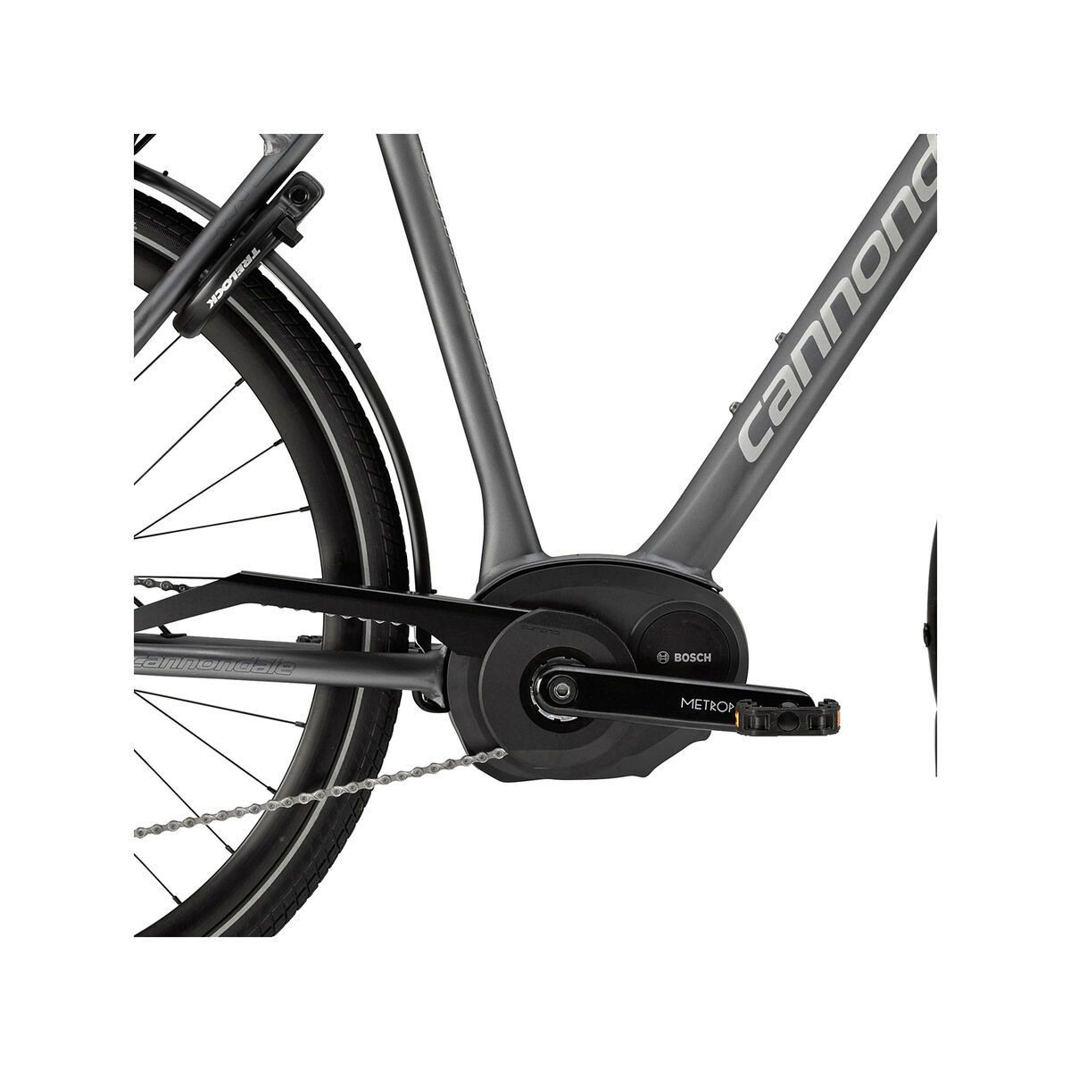 Cannondale Mavaro Performance 2 Men, charcoal grey - Bild 3