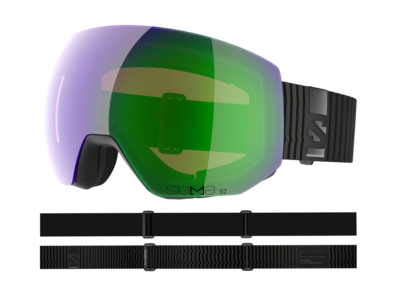 Salomon Radium Pro, Sigma Emerald / black - Bild 5