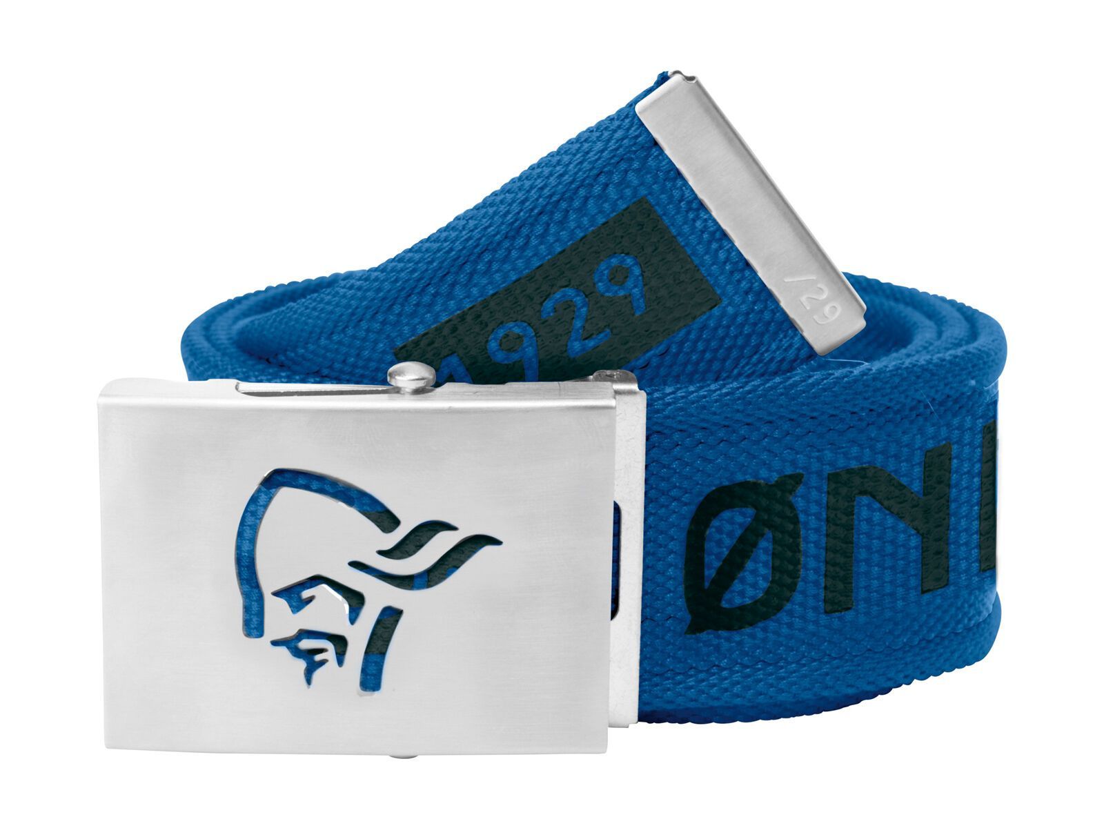 Norrona /29 Viking Web Clip Belt, denimite - Bild 1