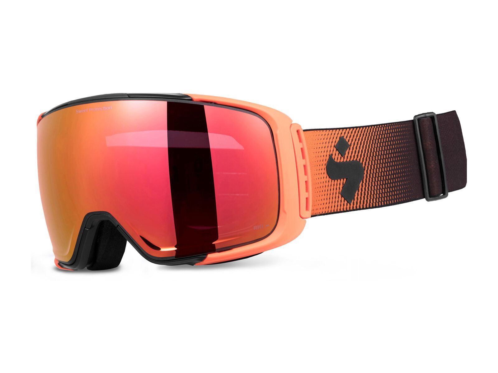 Sweet Protection Interstellar RIG Reflect - RIG Topaz, matte flame - Bild 1