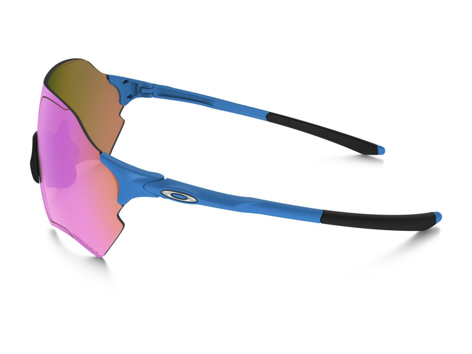 Oakley EVZero Range, matte sky blue/Lens: prizm trail - Bild 4