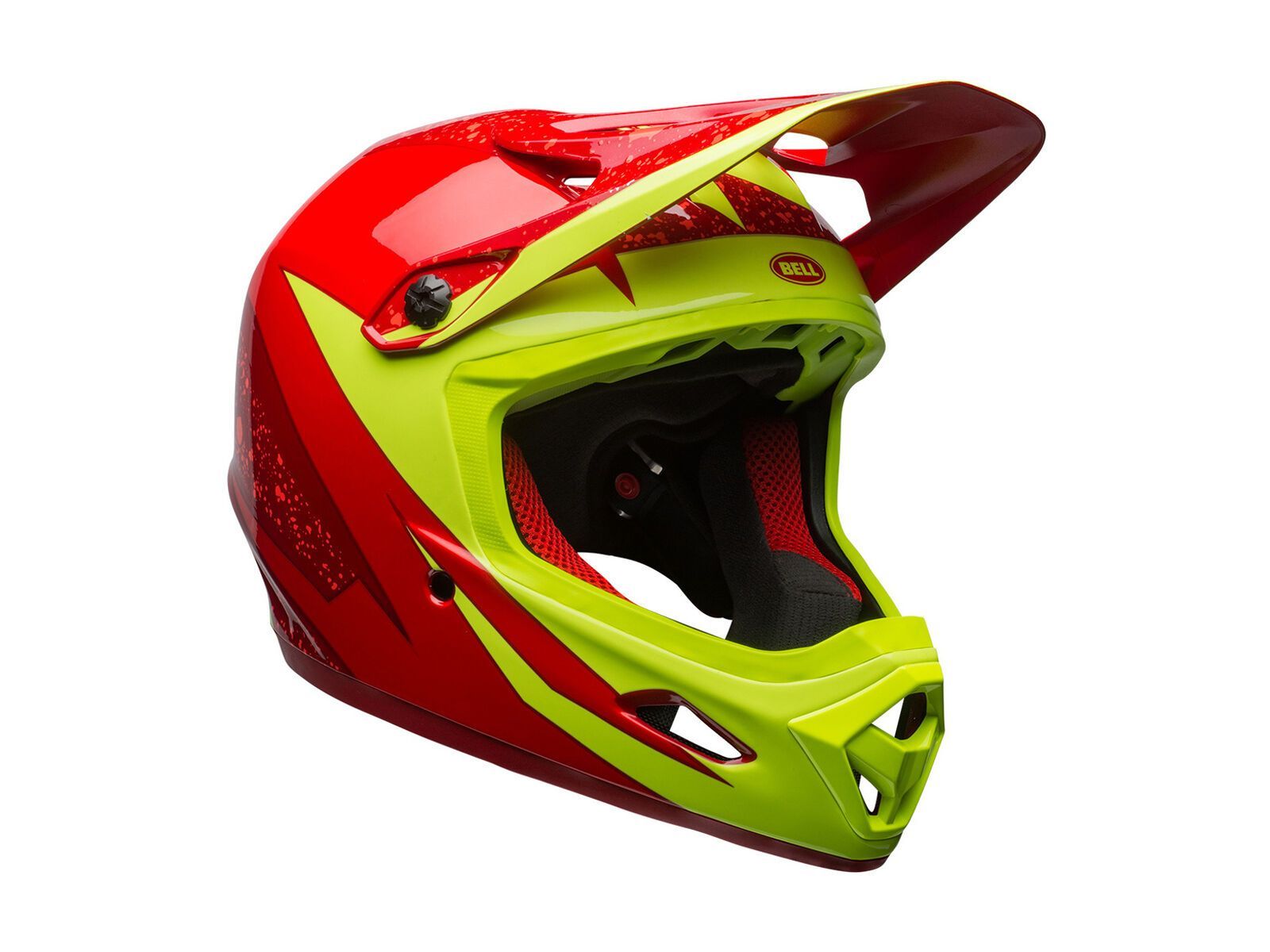 Bell Transfer-9, red/marsala/viper - Bild 3